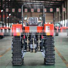 NFG-902 New Hot Items Rubber Tracks Agricultural Crawler Mini Tractors thumbnail-3