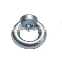 JRSGS Customized High Quality Stainless Steel Various Widely Used Din 582 Eye Nut Metallic Carbon Steel Lifting Ring Nut thumbnail-5