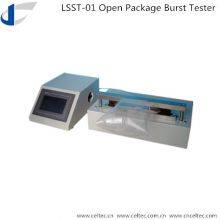 Internal Air Pressurization Leaking Tester Leak and Seal Strength Detector