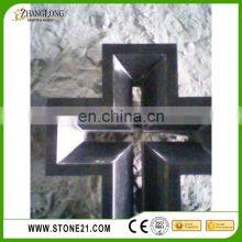Professional New Style Granite Monument Granite Tombstone Black Monument thumbnail-3