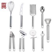 Kitchen Accessories Home and Kitchen Gadgets Non-stick Cookware Stainless Steel Utensils Set Kitchen Accessories Cooking Tools Kitchen Gadgets Sets thumbnail-2