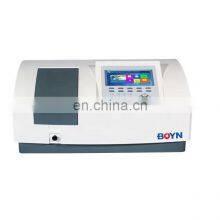BNUV-D830 BNUV-D840 BNUV-D850 Double Beam Scanning UV Visible Spectrophotometer