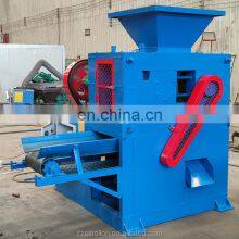 Good Quality Roller Type Mineral Coal Briquette Machine / Coal Ball Forming Press Machine thumbnail-3
