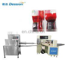 Horizontal Filling Machine Shisha Auto Packing thumbnail-1