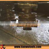 Bakelite 500# Granite Abrasive Grinding Disc thumbnail-4