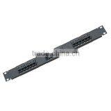 18 Port Rj45 Cat.5e Patch Panel thumbnail-1