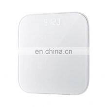 Xiaomi Smart Weight Scale 2 Accurate Weight Scale LED Display Fitness Home Weight Scale MiFit APP Record thumbnail-2