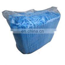 Cheap Touca Descartavel Nonwoven Mob Cap Disposable Bouffant Work Cap thumbnail-4
