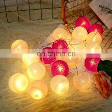 LED String Lights for Christmas Decoration Fairy Curtain Light Holiday Decor thumbnail-5