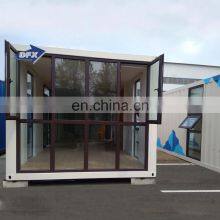 Low Cost Double Story Container Modular Prefab House With 3 Bedroom thumbnail-3