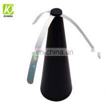 Colorful Three Soft Blades Repellent Fly Fan Portable for Tables Keeping Flies Mosquito Away From Your Food Fly Repellent Fan