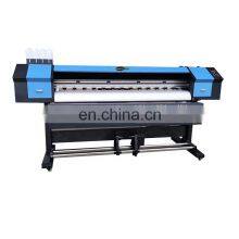 Yantu Large Format Flex Vinyl Printer (dx5/dx7/xp600/4720 Printheads Optional, Looking for Oversea Agent )