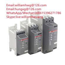 ABB Softstarter 1SFA896111R1100 PSR45-600-11 PSR30-600-11 Soft Starter 1SFA896104R1100 PSR6-600-11 PSR3-600-11