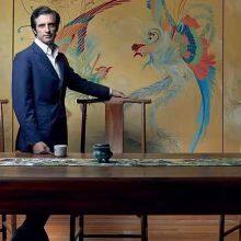 JAMEITE Hand-painted Silk Wallpaper Co., LTD Of Nantong Jiangsu Province China company overview - view 1 thumbnail