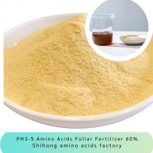 agriculture compound amino acid powder 60% full water soluble for organic farm garden
