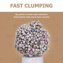 Coffee Scent Bentonite Cat Litter Gerry Pet Dust Free 20L /10L /5L thumbnail-4
