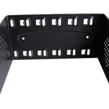 Customized 14/20 GA Cold Rolled Steel Bending Parts With Pantone Powder Coat Sheet Metal Parts Manufacturer Factory thumbnail-2