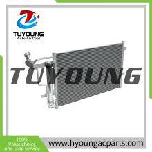 TUYOUNG China Good Quality Auto Air Conditioning Condenser Parallel Flow for Mazda 3 2010-2013, CN 3866PFC，HY-CN347 thumbnail-1