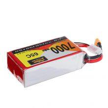 RC7000mAh 2s3S 11.1V 65C High-Energy Density Batteries for Drones and RC Planes thumbnail-4