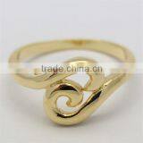 New Design Gold Ring for Ladies,gracious Gold Ring thumbnail-1