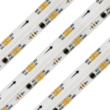 New Arrival 2024 Products New Dam Type Digital COB Strip Light 672 Leds/M LC8806S Led Strip Light thumbnail-4