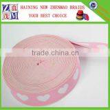 Jacquard Elastic Bands for Women Briefs 30mm thumbnail-1