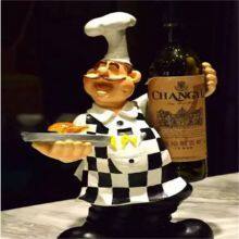 Hotel Stainless Steel Handicraft Ornaments, Fish School Sculptures thumbnail-4