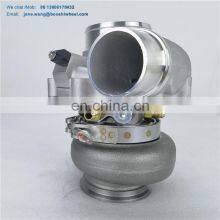G25-550 Standard Rotation AR 0.72 V-Band Cast Iron Turbine Floating Bearing Turbocharger Without Wastegate G Series 871389-5001s thumbnail-2