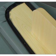 Reformador de Pilates Semielevado de Aleación de Aluminio thumbnail-3