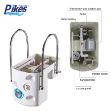 High Quality Wall-Mounted Filter Pipeless System With Best Price For Swimming Pool