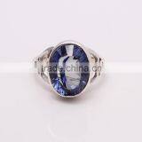 PURPLE MYSTIC ,925 Sterling Silver Jewelry Wholesale,WHOLESALE SILVER JEWELRY,SILVER EXPORTER,SILVER JEWELRY FROM INDIA thumbnail-1