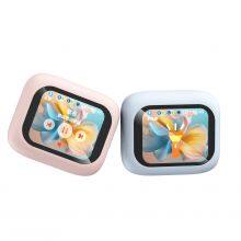 ANC ENC Headset Wireless Earbuds Pure Bass Touch Control Screen LCD Digital Display Tws Earbuds OEM HOT TWS Earphones thumbnail-4