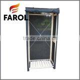 Vintage Wood Drawer Cabinet thumbnail-1