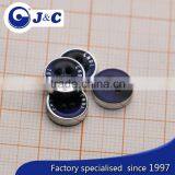 Colorful River Shell Buttons, Plating River Shell Buttons