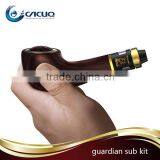 Fast Shipping SMOK Guardian Sub Kit Vape Pipe Lit / Guardian Sub Pipe CACUQ Supply thumbnail-6