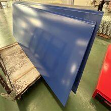 White 1.5 mm Vitreous Enamel Steel Panel