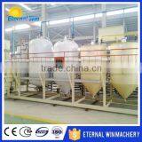 Coconut Oil Filter Machine / Palm Oil Refining Plant