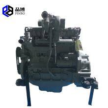 Sell Deutz Engine BF4M1013EC Four Stroke Construction Machinery Generator Set Water-cooled Mechanical Engine thumbnail-1
