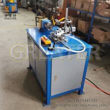 Auto Rotary Welding Machine (Horizontal) Electric Heater Equipment China thumbnail-3