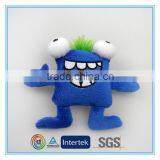 Blue Doll Keychain Toy thumbnail-1