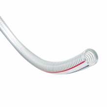 Toyox Polyester Wire Conduit, Imported Steel Conduit, Rubber Hose for Drag Chain Ts-15 thumbnail-3