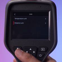 Raythink RM600G Thermal Camera With PC & APP Software for Professional Thermal Analysis thumbnail-5