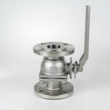 Hot Sell ANSI 150LB 300LB Flange Manual Ball Valve WCB SS304 316 CF8 CF8M Stainless Steel Ball Valve thumbnail-6