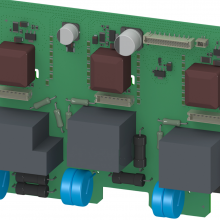 A5E34624325︱Siemens Powerblock Thyristor Module TZ800N16 thumbnail-1