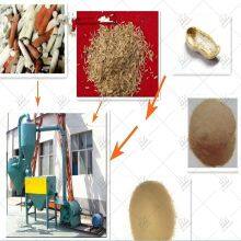 80-120 Mesh Wood Flour Production Machine Wood Powder Milling Machine thumbnail-4