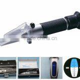 Large Test Range 0-80% Refractometer thumbnail-2