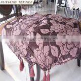 100% Polyester Jacquard Table Runner thumbnail-3