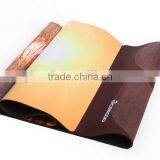 Wide Varieties Superior Materials Wear-resisting Inflatable Custom Made Yoga Mat White thumbnail-2