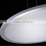2016 NEW Suspending Round Led Panel Light 600mm With UL Driver 36w Quality Choice thumbnail-2