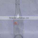 Empty Transparent Glass Juice Bottle 1000ml thumbnail-1